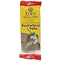 Eden Selected, 100% Whole Buckwheat Soba, 8-Ounce Bags (Pack of 12)12