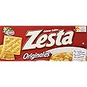Keebler Zesta Zesta Saltine Crackers - Original - 16 oz - 2 pk