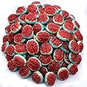 FirstChoiceCandy Holloween Gummy Brains (2 Pound (Pack of 1))
