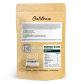 Solo Therapy Oatstraw Dried Cut Herb 4 oz, Avena Sativa, Oatstraw Tea, Resealable Bag, Product from Croatia, Packaged in The USA