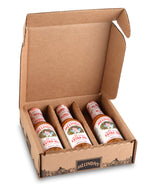 Melinda’s Original Habanero Extra Hot Sauce - Made with Habanero Peppers, Carrots, Onion, Vinegar & Garlic - Keto, Vegan, Gluten Free Hot Sauce - 5oz