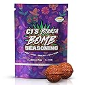 CJ’s Birria Bomb Seasoning - 2 Bombs in 8 oz Pack, MSG-Free | Authentic Mexican Spice Mix with Real Chiles & Herbs | Perfect for Birria Tacos, Ramen