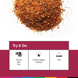 Spiceology - Prime Rib Rub - Bold, Savory Seasoning with Garlic, Smoked Paprika & Tomato - Perfect for Prime Rib, Steak, Brisket, Ribs, Pork