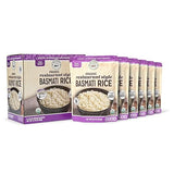 Ritika's Global Grains Organic 90 Second Restaurant Style Basmati Rice