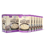 Ritika's Global Grains Organic 90 Second Restaurant Style Basmati Rice