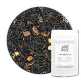 Simple Loose Leaf - Summer Nights - Premium Loose Leaf Black Tea - High Caffeine - Rich and Savory (4 Ounce)