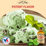 Happy Home Peppermint Extract (4 oz)