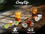 Cozy Up Black Tea K-Cup Pod, 36-Count, Compatible with Keurig Brewers
