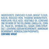 Lance Captain Wafers Original Flavor, Individual 2-Packs, 500 Packs Total, .23 Ounces Each