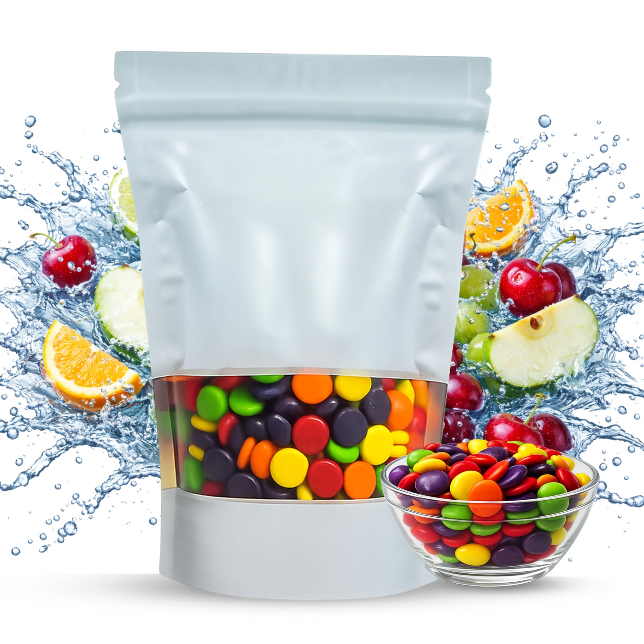 Spree Chewy Cand 2 lb (32oz) Bulk Bag