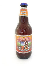 Sprecher ORANGE DREAM - "Makes you dream of Wisconsin", 16-Ounce Glass Bottle (Pack of 12)