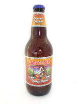 Sprecher ORANGE DREAM - "Makes you dream of Wisconsin", 16-Ounce Glass Bottle (Pack of 12)