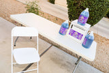 El Gran Brinca EL GRAN BRINCA Jumper Cleaner for any inflatable, tables, chairs, tents | 1 Gallon