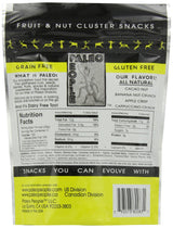 Paleo People Banana Nut Granola, 5-Ounce (Pack of 3)