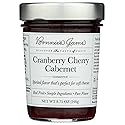 BONNIES JAMS Jam Cranberry Cherry Cabernet, 8.75 OZ