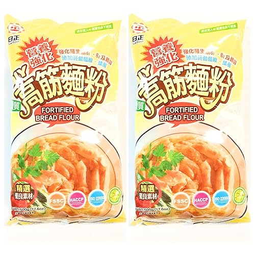 Sun Right Fortified Bread Flour 17.6 Oz(2 Pack)????