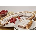 Raspberry Cheesecake Kringle-Racine Danish Kringles