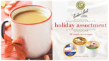 Boston's Best Single Serve Coffee, Holiday Assortment, 80 Count