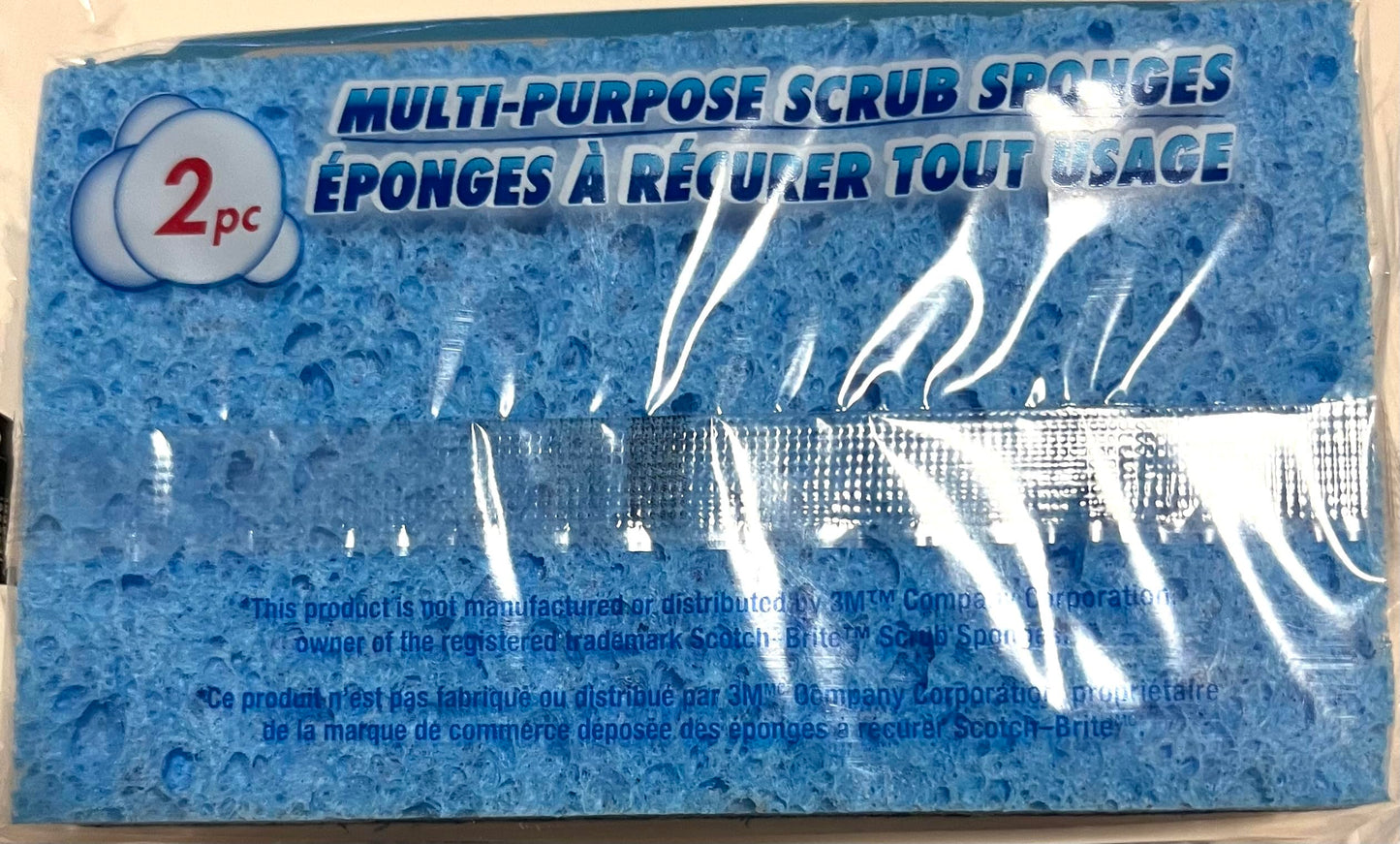 Scrub Buddies Heavy Duty Scrub Sponge