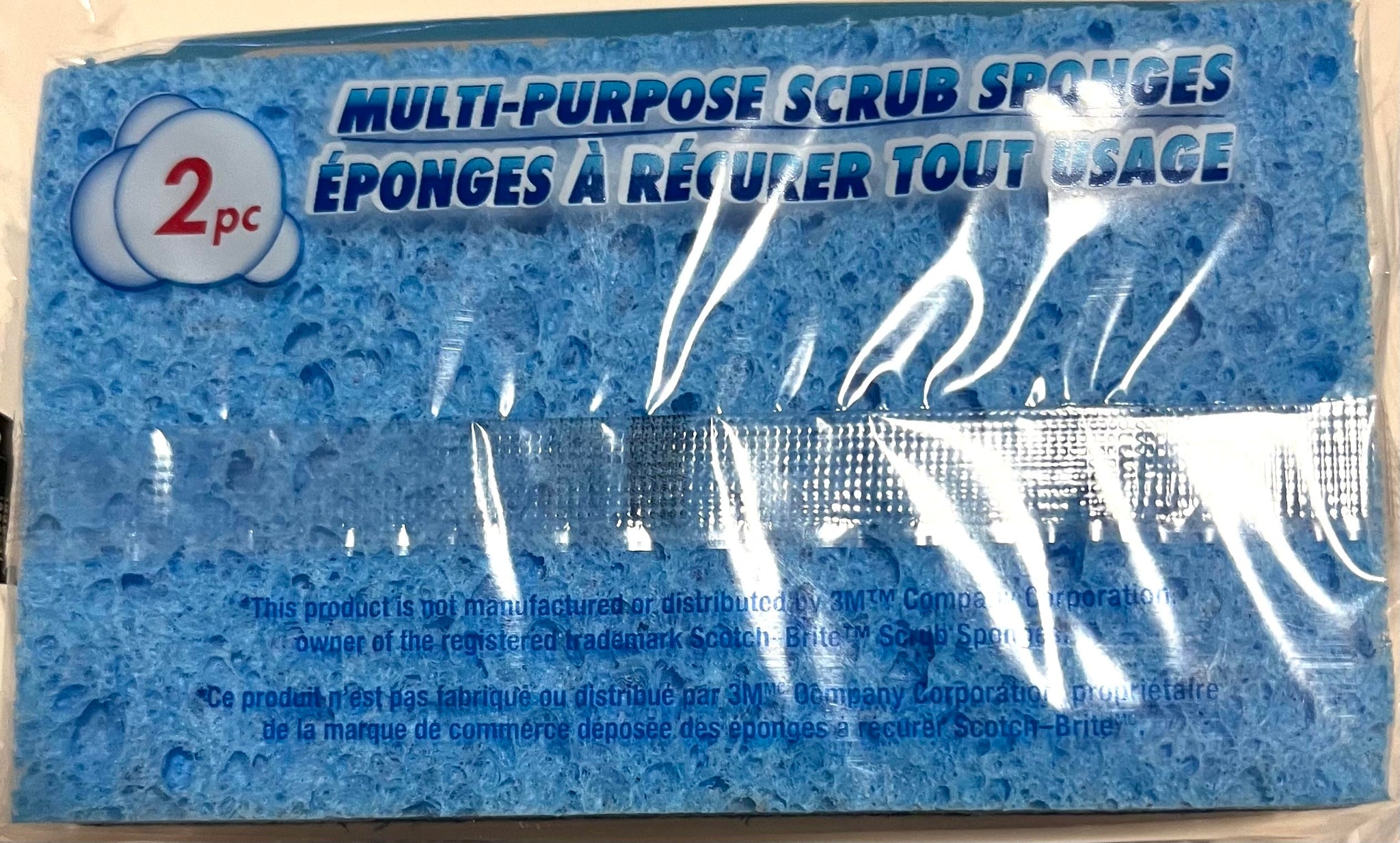 Scrub Buddies Heavy Duty Scrub Sponge