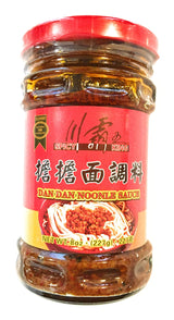 Spicy King Dan Dan Noodle Sauce 8 Oz(2Pack)?????