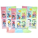 Lilo and Stitch Dipping Sticks & Powder Candy, Assorted Fruit Flavors, Fun Interactive Candy Treats, Party Favors & Goodie Bag Snacks, 1.90 oz (Pack
