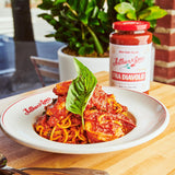 Arthur and Sons Variety Pack - Includes Fra Diavola Tomato Sauce, Marinara Sauce, Spicy Vodka Sauce and Alla Vodka Sauce