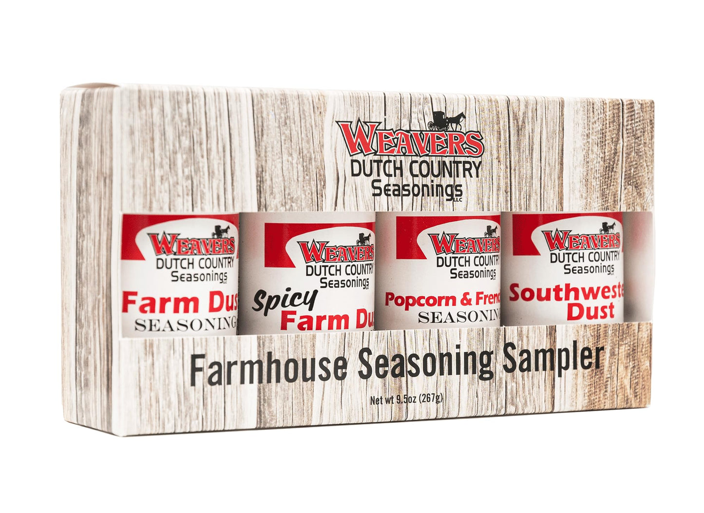 Farmhouse Seasoning Sampler Pack