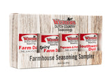 Farmhouse Seasoning Sampler Pack