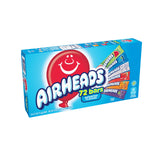Airheads Candy Bars, Variety Bulk Box, Chewy Full Size Fruit Taffy, Back to School, Parties, Concessions, Non Melting, 72 Individually Wrapped Full