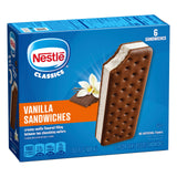Nestle, Vanilla Ice Cream Sandwiches, 6 Count (Frozen)