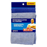 Mr. Clean 2 Pack All-Purpose Microfiber Cloths