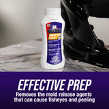 Klean-Strip Bulldog Abrasive Prep & Clean, Advanced Emulsion Degreaser Paste, Enhances Paint Adhesion, 16oz