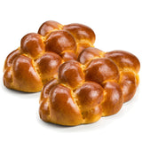 Stern's Bakery Kosher Challah Bread-15 Ounce Traditional Braided Challah | Fresh & Delicious | Kosher, Dairy & Nut Free