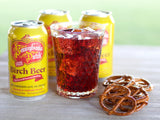 AmishTastes PA Dutch Birch Beer, A Dark, Old-Fashioned Favorite Amish Drink, 2 Liter (Pack of 2)