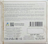 Azercay Black Tea with Bergamot Aroma Disposable Tea Bags - Packed - 200 gr