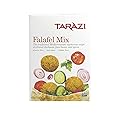 Tarazi Falafel Mix | Great as Veggie Burger Mix, Non-GMO, Kosher, All Natural, Made In California | Original Falafel Mix, 1 Pound Box