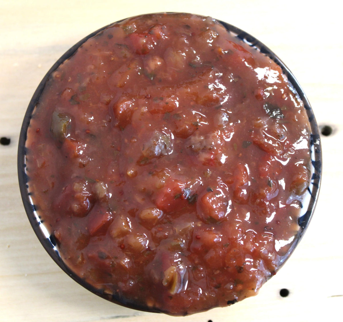 Chunky Christmas Salsa by Walnut Creek, 16 Ounce Jar