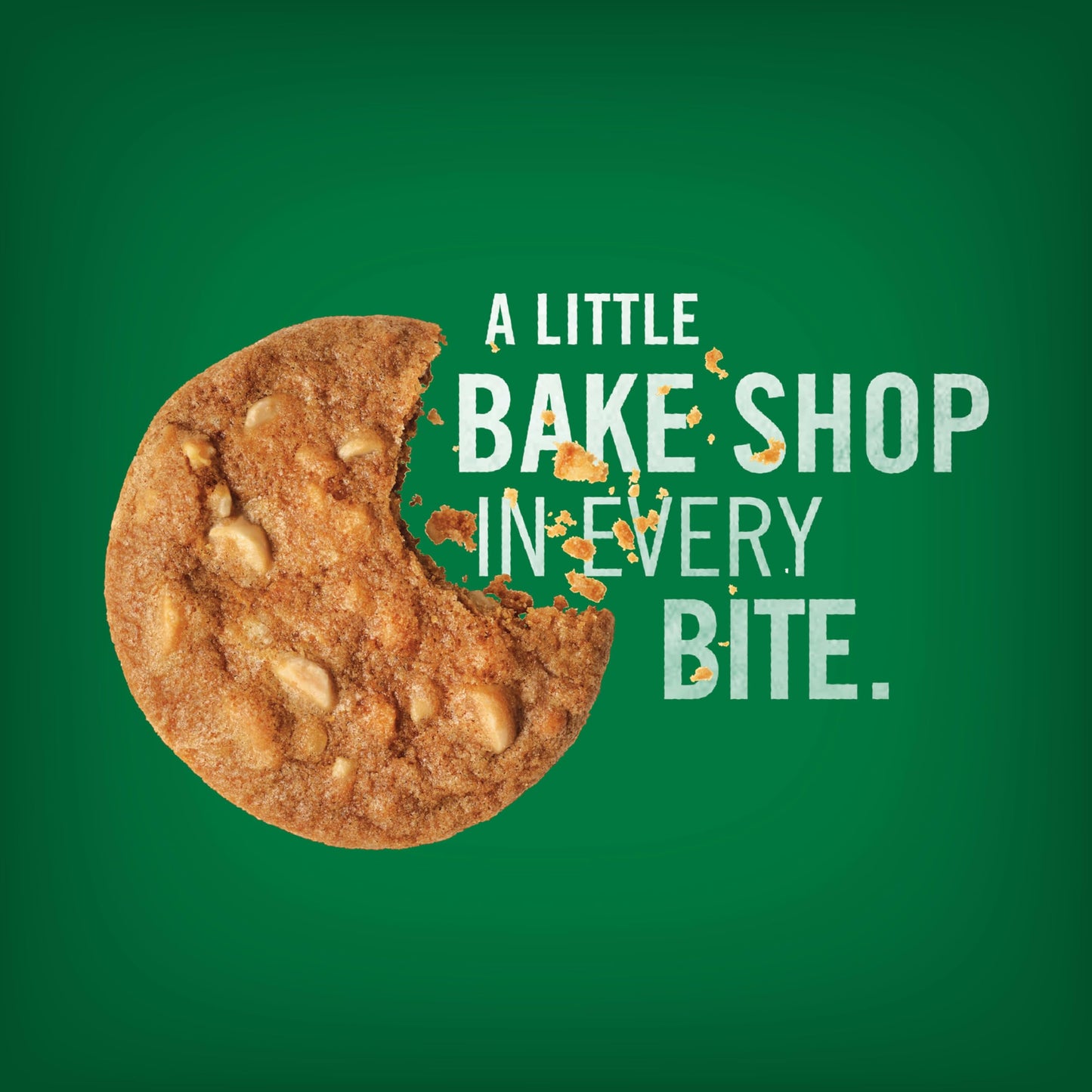 Tate's Bake Shop White Chocolate Macadamia Nut Cookies, 4-7 oz Bags