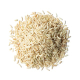 Food to Live Jasmine Brown Rice, 1 Pound - Whole-Grain and Long-Grain Thai Rice, Vegan, Kosher, Bulk. Higher in Fiber than White Jasmine Rice. Great as Side Dish