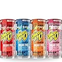 Sqwincher ZERO Qwik Stik - Sugar Free Electrolyte Powdered Beverage Mix, Assorted Flavors (40 Sticks)
