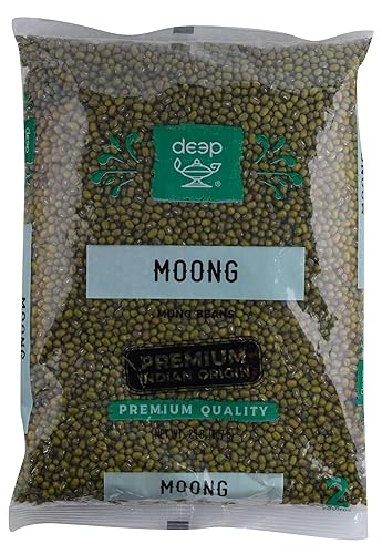 Moong Whole Premium Indian Origin (2lb)