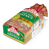 Arnold Whole Grains Oatnut Bread, Bread Free From Artificial Colors, Flavors and Preservatives, 24 oz Loaf