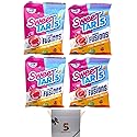 Chewy Fusions Fruit Punch Medley Candy - 5oz Bags, 4 Pack