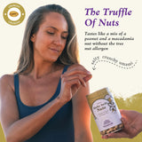 Imlakesh Organics Sacha Inchi Nuts - High Protein Superfood Nuts, 0 Net Carbs, Paleo and Keto Snack, Gluten-Free, Vegan (14oz Metal Jar)