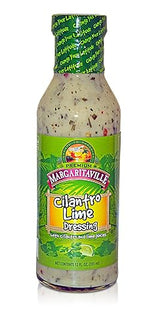 Margaritaville Cilantro Lime Dressing, 12 Ounce