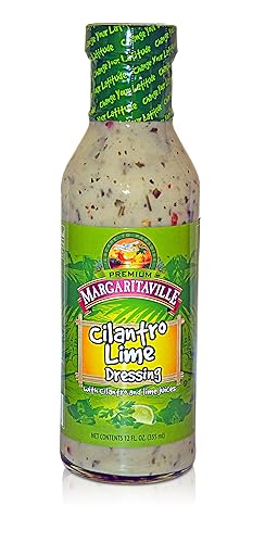 Margaritaville Cilantro Lime Dressing, 12 Ounce