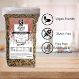 Goose Valley Brown & Wild Rice Fusion, 5 lb, 2.27 kg Set of 4