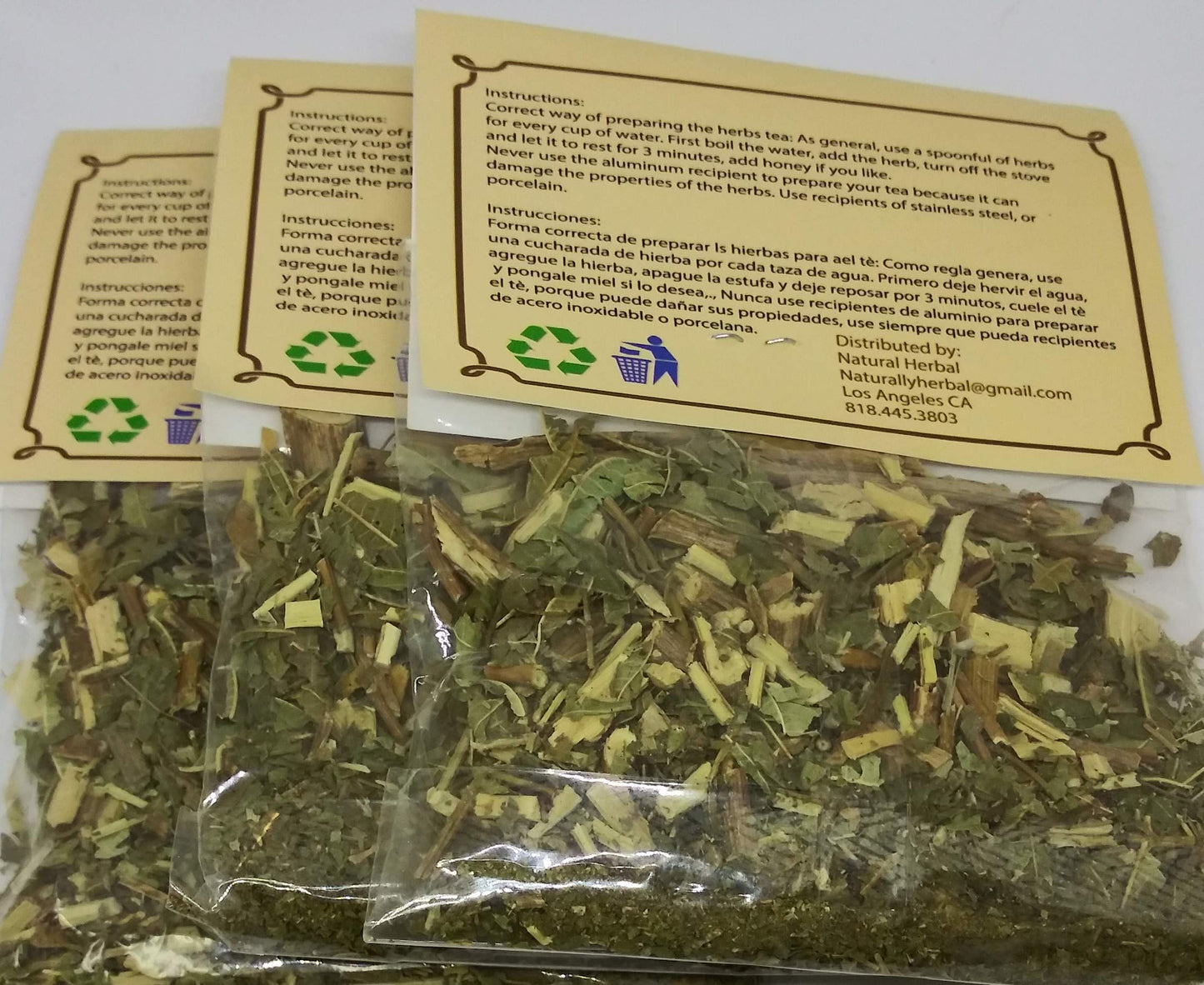 Cedron Hierba-Tea(10.6 Grm) (3-pack)