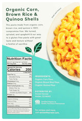 Ancient Harvest, Quinoa Shells, 8 oz